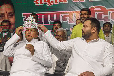 28th Foundation Day of RJD